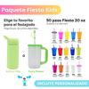 Paquete Fiesta Kids