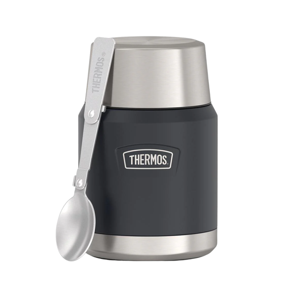 Contenedor de Comida THERMOS 16 OZ - Negro