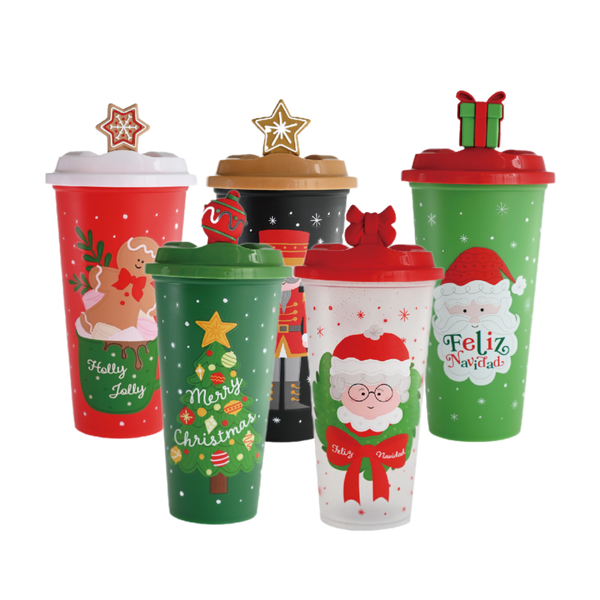 Cafetero Navideño 20 oz