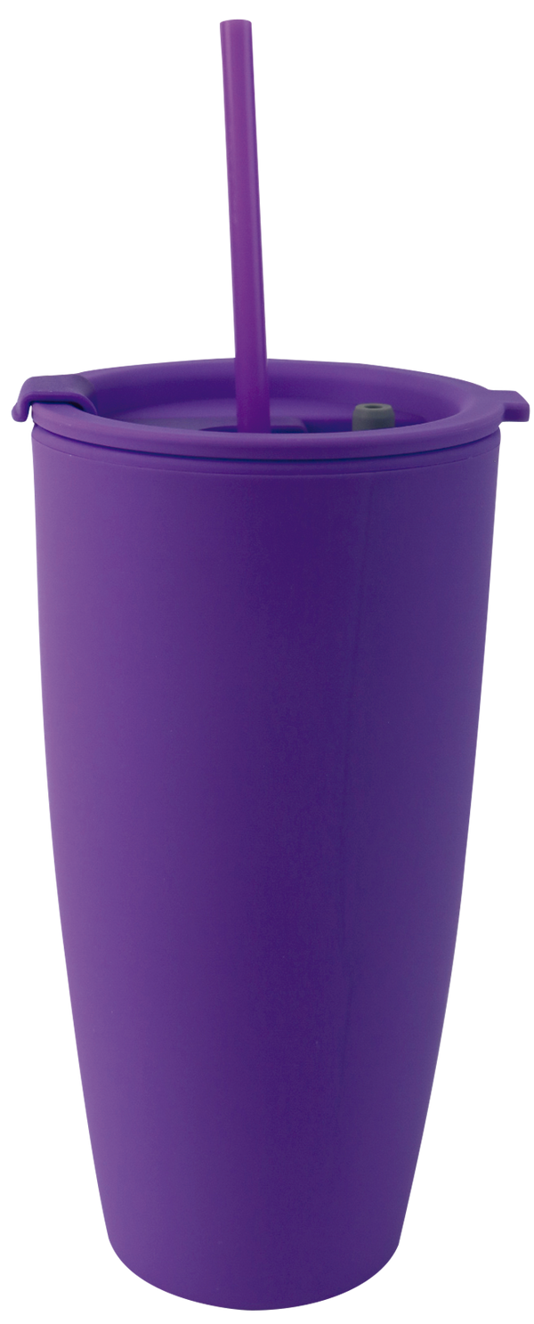 Tumbler 800 ml - Morado