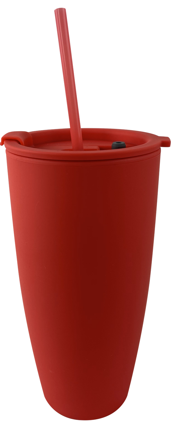 Tumbler 800 ml - Rojo