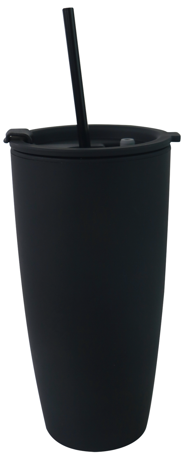 Tumbler 800 ml - Negro