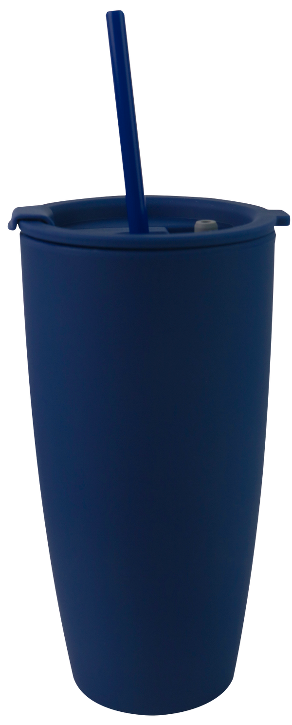 Tumbler 800 ml - Azul Marino