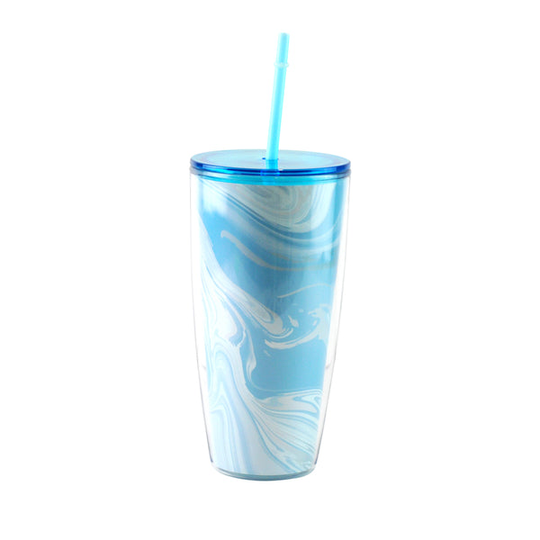 Marmol 800 ml - Celeste