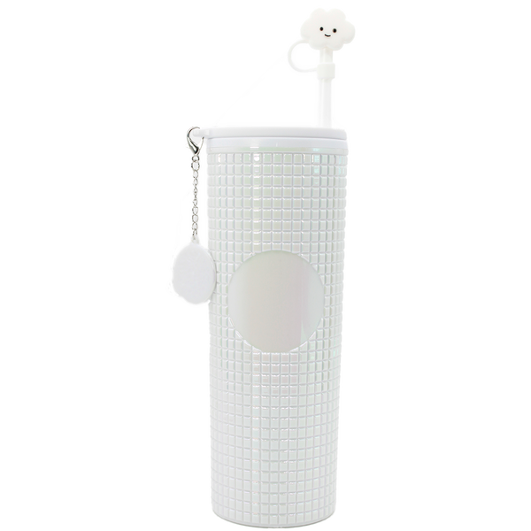 Skinny Craft Glow 20 oz - Blanco
