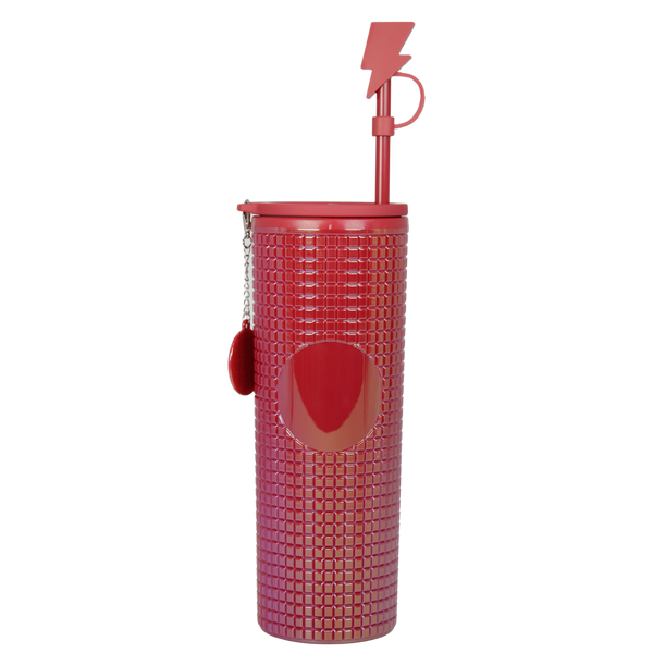 Skinny Craft Glow 20 oz - Rojo
