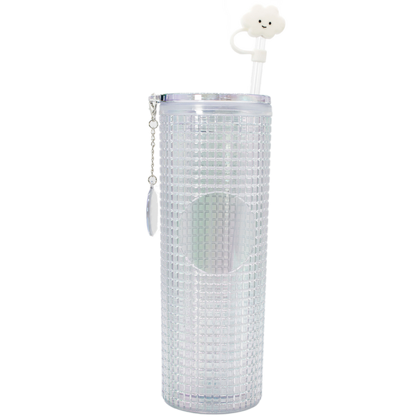 Skinny Craft Iridiscente 20 oz - Transparente