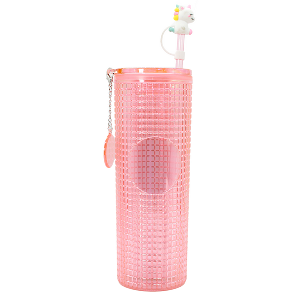 Skinny Craft Iridiscente 20 oz - Rosa