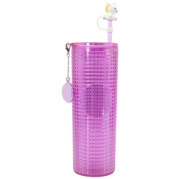 Skinny Craft Iridiscente 20 oz - Lila
