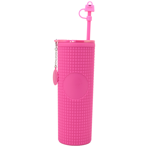 Skinny Craft 20 oz - Rosa Neon
