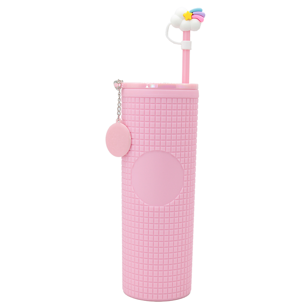 Skinny Craft 20 oz -  Rosa Neon Claro