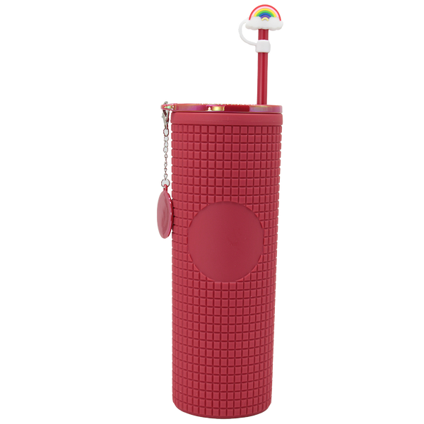 Skinny Craft 20 oz - Rojo