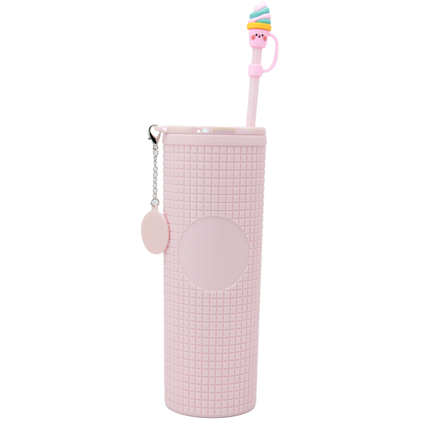 Skinny Craft 20 oz - Rosa Suave