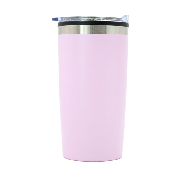 Termo Seek 550 ml - Rosa Pastel