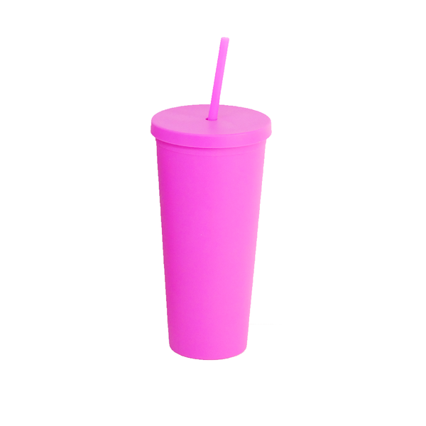 Classic Tumbler 750 ml Fucsia