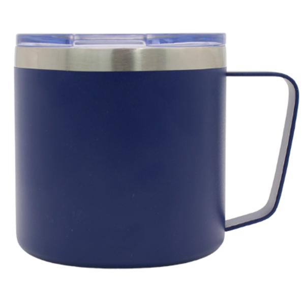 Taza Plus 20 oz. - Azul marino
