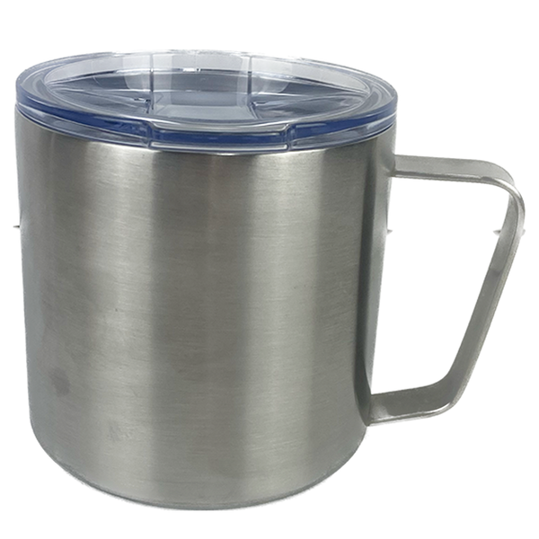 Taza Plus 20 oz. - Acero