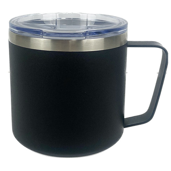 Taza Plus 20 oz. - Negro