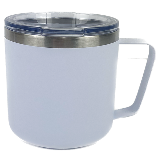 Taza Plus 20 oz. - Blanco