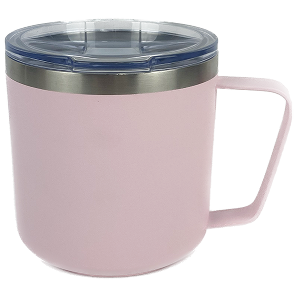 Taza Plus 20 oz. - Rosa Suave
