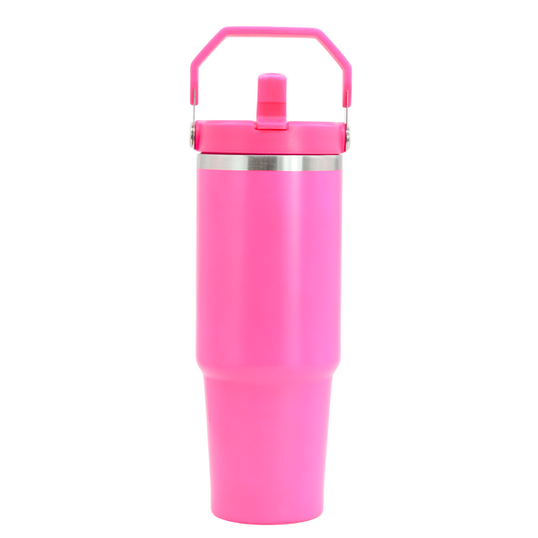 Travel Style 30 oz - Rosa