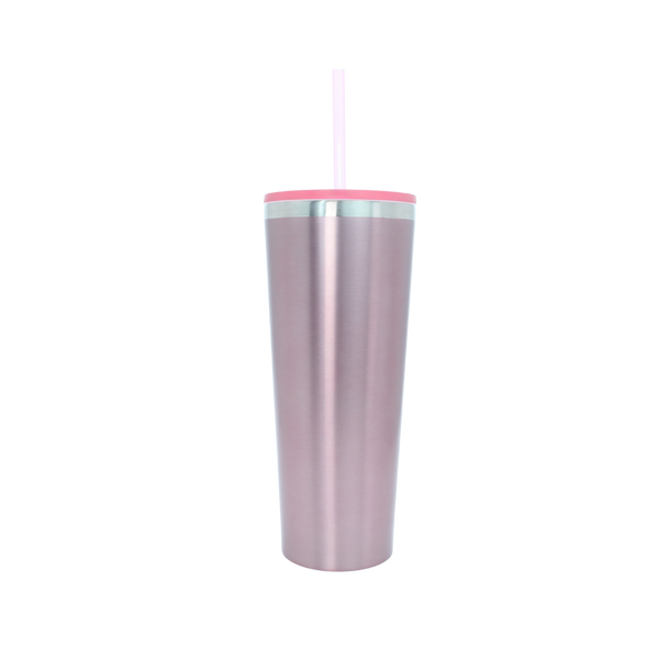 Classic Venti 24 oz - Rosa Suave