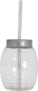 Barril Fiesta 650ml - Plata