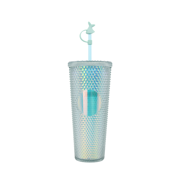 Diamond Iridiscente 27 oz. - Azúl
