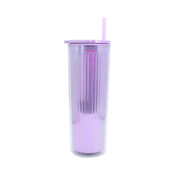Skinny Clear GLOW - Lila