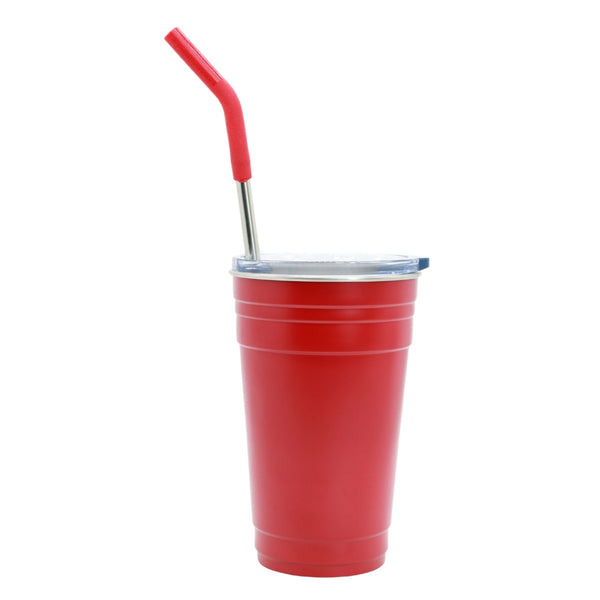 Party Cup 20 oz - ROJO