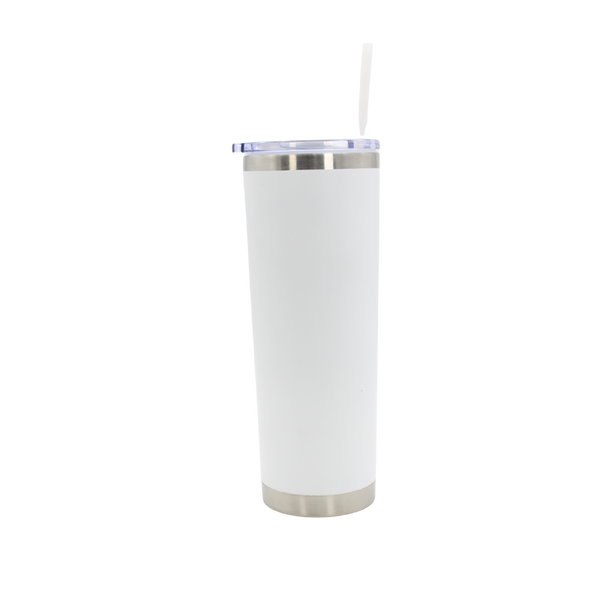 Skinny Big Aislante 27 oz - Blanco