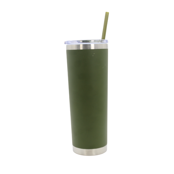 Skinny Big Aislante 27 oz - Verde Olivo