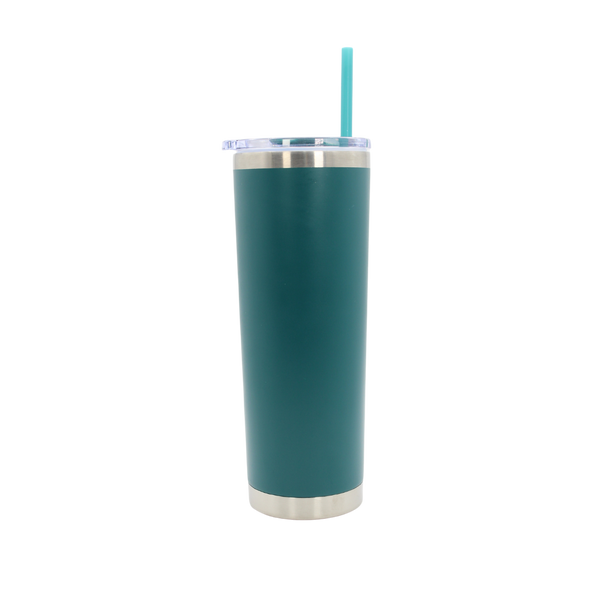 Skinny Big Aislante 27 oz - VerdiGris