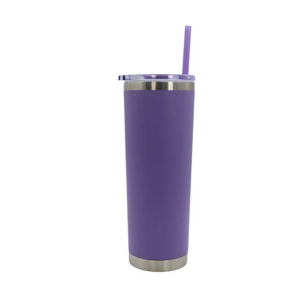 Skinny Big Aislante 27 oz - Morado