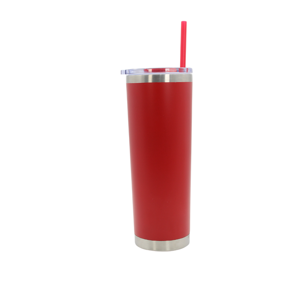 Skinny Big Aislante 27 oz - Rojo