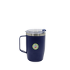 Mini Taza Aislante 12 oz - Azul Marino