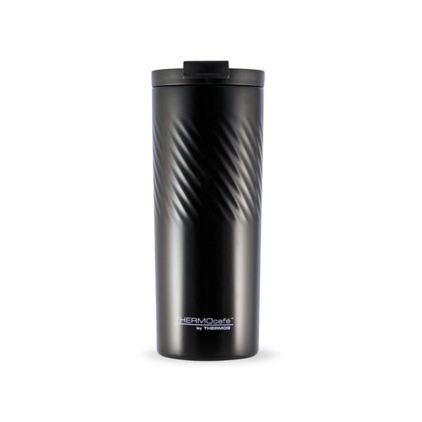 Termo de Acero Inoxidable 500 ML THERMOS - Negro