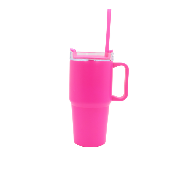 Style 20 oz - Rosa Neon