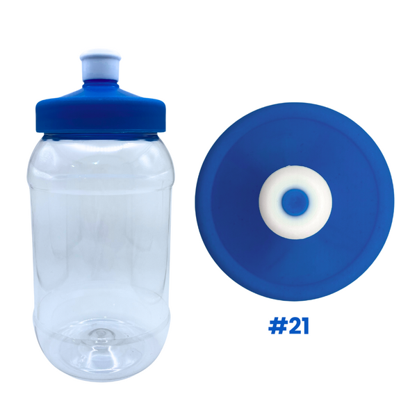 Vaso 500 ml Azul Royal