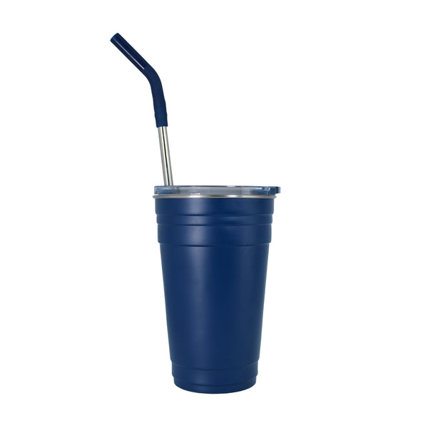 Party Cup 20 oz - AZUL MARINO