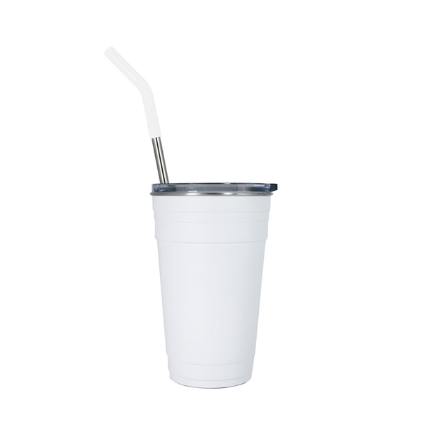 Party Cup 20 oz - BLANCO
