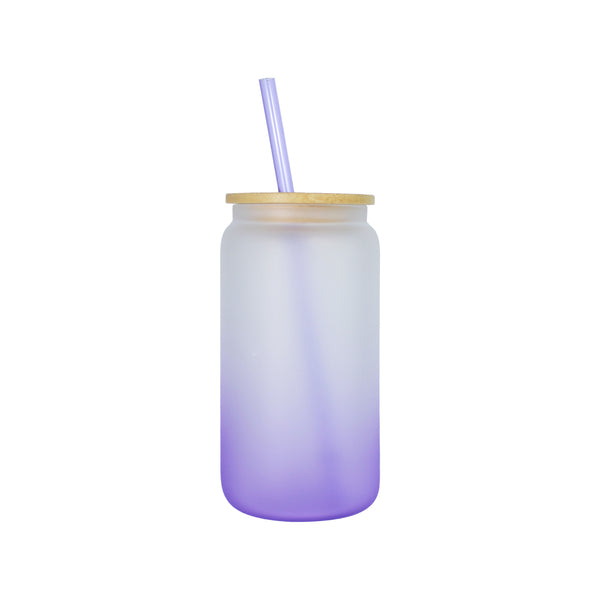 Vaso Eco 550ml - Lila Frost