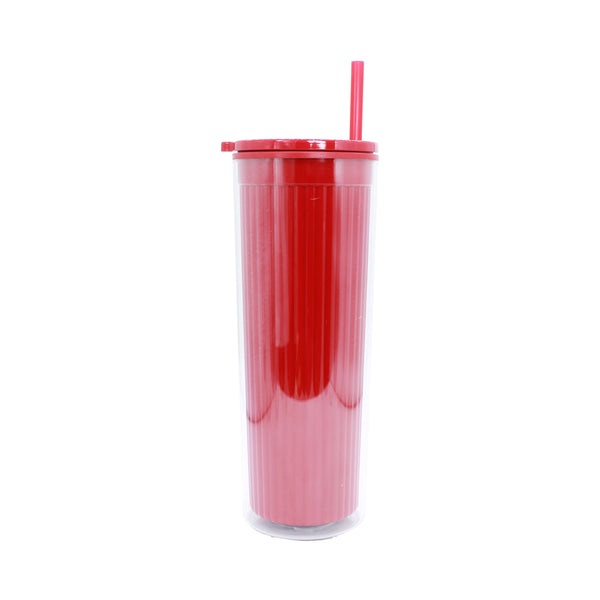 Skinny Clear MATE - Rojo