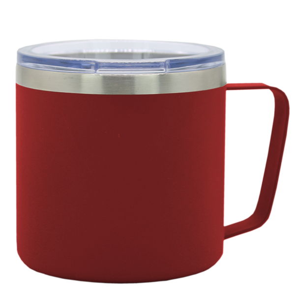 Taza Plus 20 oz. - Rojo