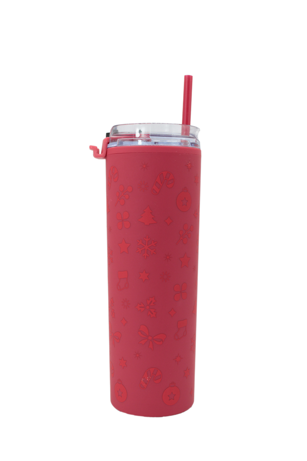 Skinny Big Nav23 - Rojo