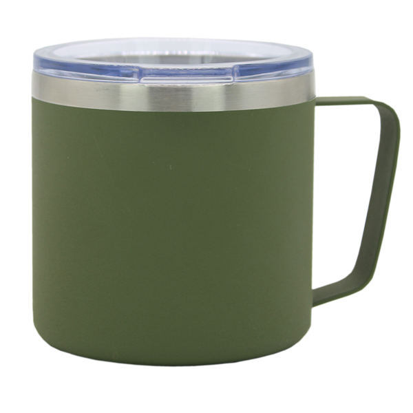 Taza Plus 20 oz. - Verde Olivo