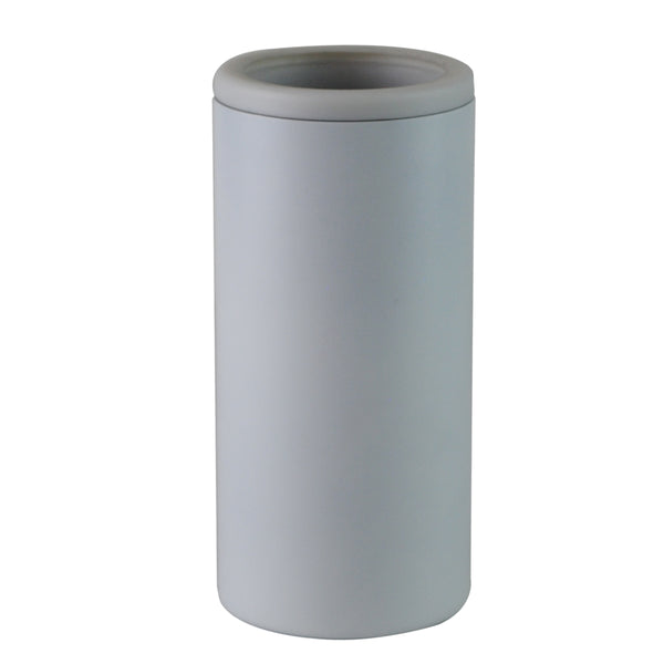 Porta latas Slim 12 oz Blanco