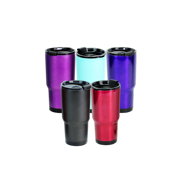 Vaso Aislante 20 oz tapa negra