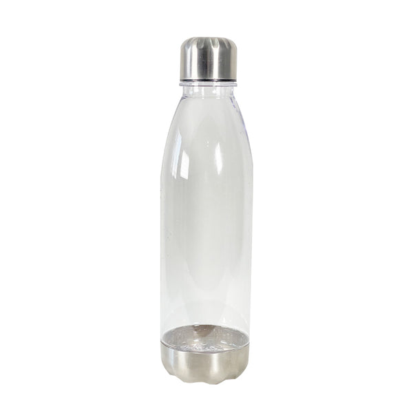 Botella POP- Transparente