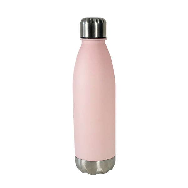 Botella POP- Rosa Suave